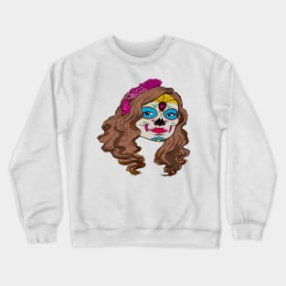 Catrina Rose Crewneck Sweatshirt